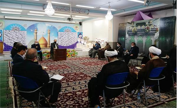 «شورای توسعه و ترویج فرهنگ و علوم قرآنی شهرستان ری» تشکیل جلسه داد