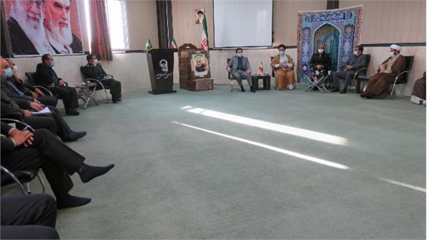 شورای فرهنگ عمومی شهرستان ملارد با محوریت تدوین برنامه های فرهنگی هنری شهرستان تشکیل جلسه داد