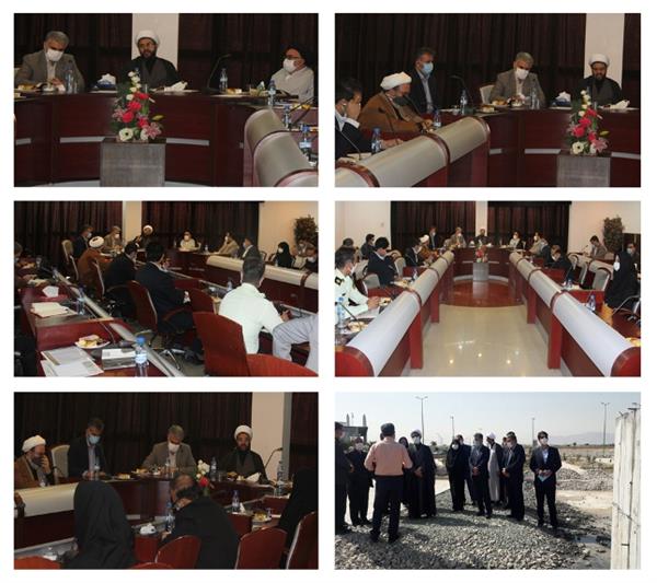 سومین جلسه شورای فرهنگ عمومی شهرستان شاهین شهر و میمه  برگزار شد