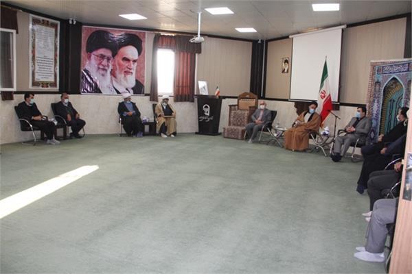 شورای فرهنگ عمومی ملارد با حضور مدیر کل فرهنگ و ارشاد اسلامی استان تهران تشکیل جلسه داد