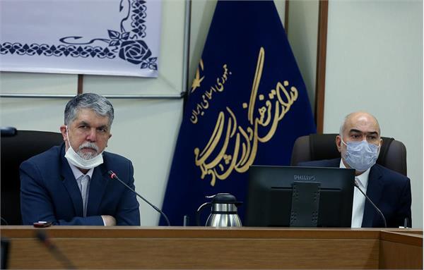 صالحی در جلسه شورای فرهنگ عمومی کشور: راه‌حل بسیاری از مشکلات کشور را باید در دل دفاع مقدس جست‌وجو کرد