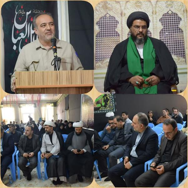 برگزاری چهارمین جلسه شورای فرهنگ عمومی در شهرستان مهران