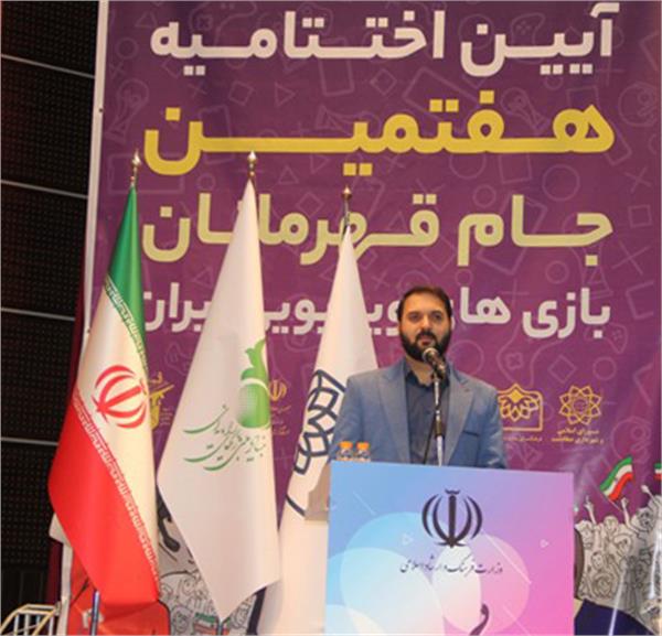 هفتمین جام قهرمانان بازی های ویدیوئی استان تهران در شهرستان ملارد خاتمه یافت