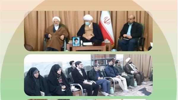 برگزاری جلسه بهمن ماه شورای فرهنگ عمومی شهرستان کهک
