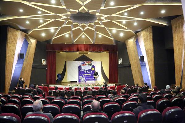 جشنواره صنعت چاپ در اردبیل برگزار شد