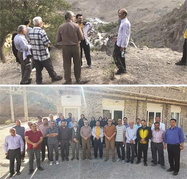 کوهپیمایی مشترک از جنس اشاعه فرهنگ عمومی