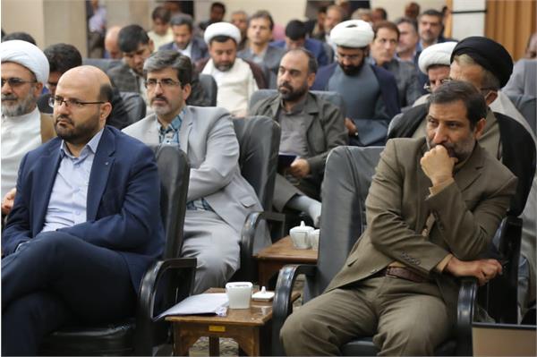نشست کارشناسان شورای فرهنگ عمومی - مشهد