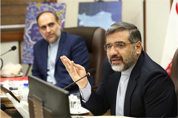 جلسه شورای فرهنگ عمومی کشور به ریاست وزیر فرهنگ برگزار شد