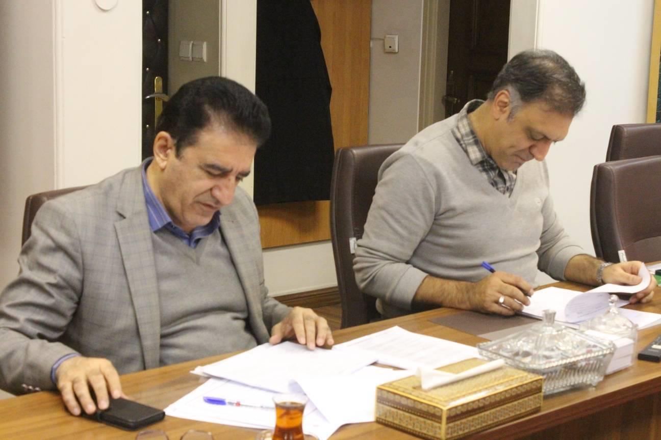 کارگروه بررسی آیین نامه شورای فرهنگ عمومی کشور