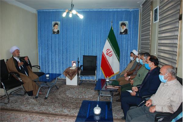 برپایی نشست شورای فرهنگ عمومی شهرستان تاکستان ( استان قزوین )