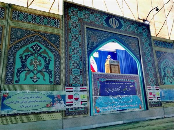 مدیرکل فرهنگ و ارشاد اسلامی اصفهان به مناسبت روز فرهنگ عمومی پیش از خطبه هاینماز جمعه گفت؛ شخصیت اجتماعی مردم یک جامعه در فرهنگ عمومی آن است