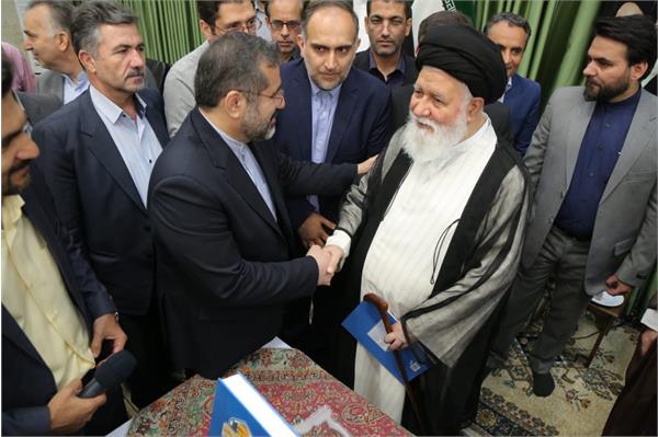 نشست کارشناسان شورای فرهنگ عمومی - مشهد