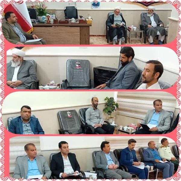 سومین جلسه شورای فرهنگ عمومی شهرستان تایباد برگزار شد