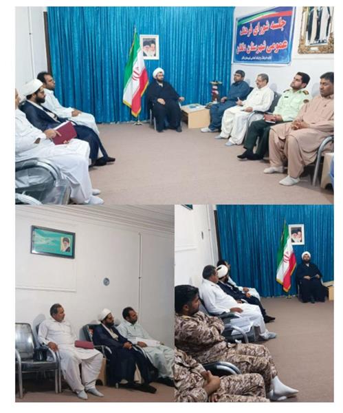 برگزاری سیزدهمین جلسه شورای فرهنگ عمومی شهرستان دلگان