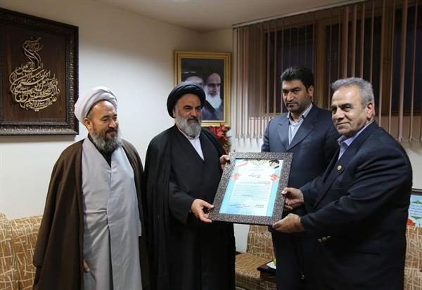 تجلیل از فعالان عرصه فرهنگ عمومی کردستان به مناسبت گرامیداشت «روز فرهنگ عمومی»
