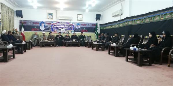 دهمین جلسه شورای فرهنگ عمومی شهرستان دزفول برگزار شد