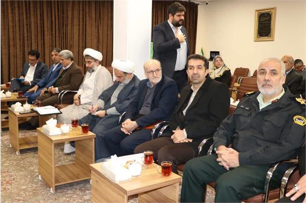 یکصد و بیست و ششمین جلسه شورای فرهنگ عمومی استان کردستان