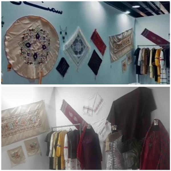 حضور استان سمنان در یازدهمین جشنواره مد و لباس فجر و نخستین نمایشگاه تخصصی ایران ویژند