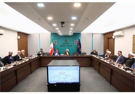  هشتصد و سی و هفتمین جلسه شورای فرهنگ عمومی برگزار شد. 