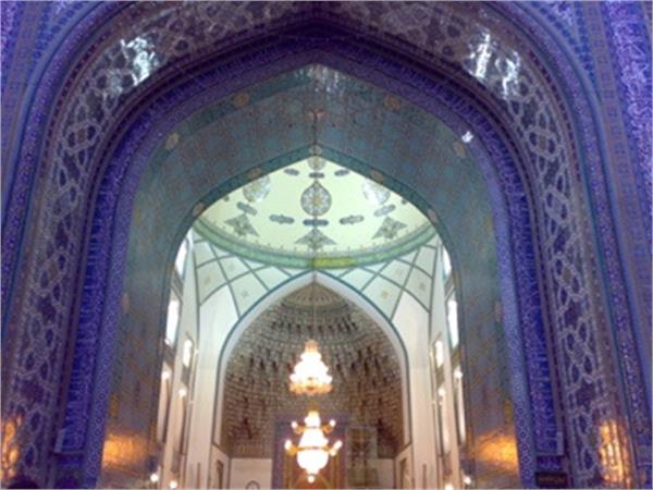 Ziarat Imam Reza (a.s.)