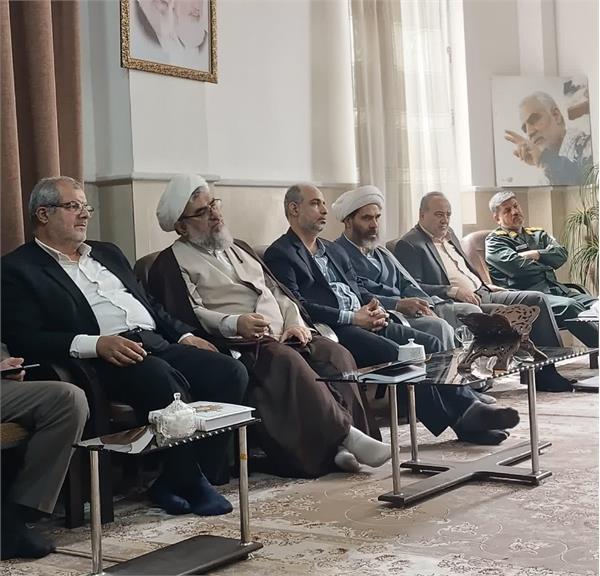 پنجاه و ششمین نشست شورای فرهنگ عمومی البرز برگزار شد