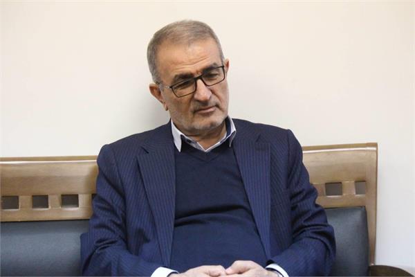 نشست قادر آشنا مشاور وزیر و دبیر شورا فرهنگ عمومی کشور با دکتر رحمانی استاندار کهگیلویه بویراحمد