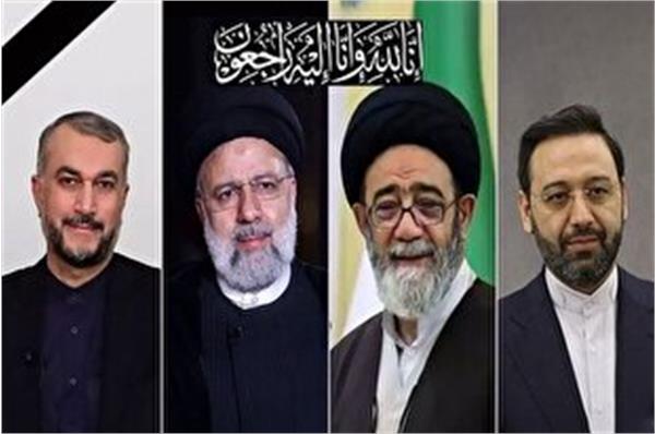 ایران اسلامی از وجود مغتنم، با اخلاص، مردمی، جهادی، سخت‌کوش و فرزندی از سلاله حضرت زهرا (س) محروم شد