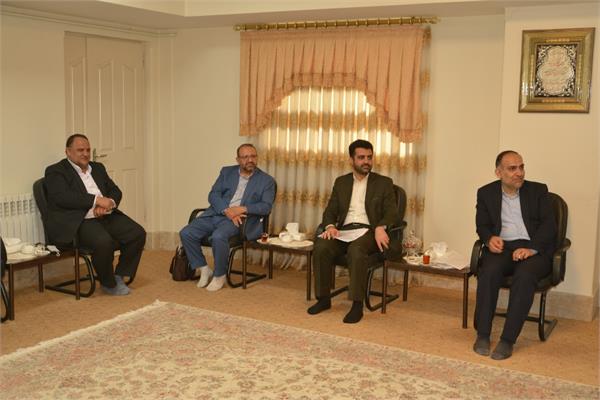 سفر دبیر شورای فرهنگ عمومی به کرمانشاه