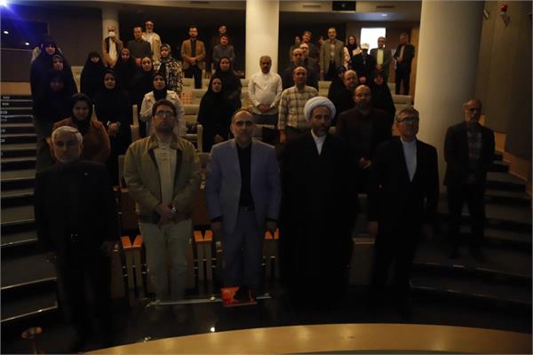 گردهمایی فعالان صنایع خلاق با حضور سید مجید امامی و گنابادی نژاد معاون استاندار خراسان رضوی