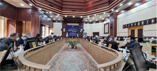 دکتر خراسانی زاده : سلسله برنامه های متنوع فرهنگی هنری ویژه چله مهدویت در استان تهران تبیین می شود