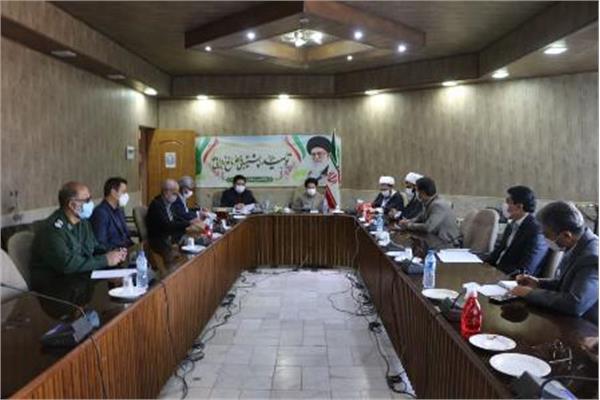 برگزاری پنجاه و ششمین جلسه شورای فرهنگ عمومی شهرستان مبارکه اصفهان