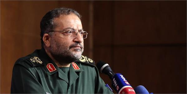 سردار غلامرضا سلیمانی، عضو شورای فرهنگ عمومی کشور: برنامه‌های اعتلایی در ‏دستور کار بسیج دانشجویی قرار دارد