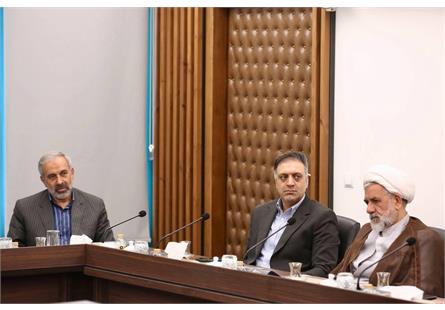  هشتصد و سی و هفتمین جلسه شورای فرهنگ عمومی برگزار شد. 