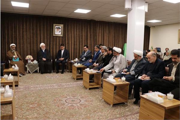 یکصد و بیست و ششمین جلسه شورای فرهنگ عمومی استان کردستان