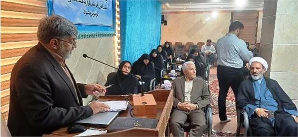 انتخابات و جمعیت دو اولویت شورای فرهنگ عمومی استان سمنان است