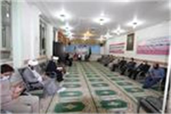 برگزاری جلسه شورای فرهنگ عمومی درشهرستان آبدانان