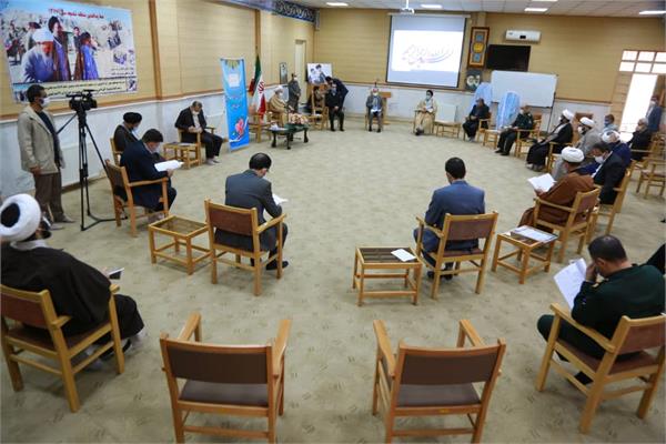 برگزاری یکصد و چهارمین جلسه شورای فرهنگ عمومی استان زنجان