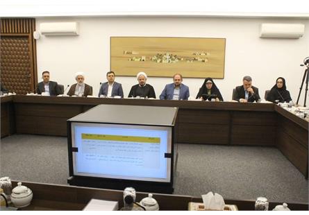  هشتصد و سی و هفتمین جلسه شورای فرهنگ عمومی برگزار شد. 