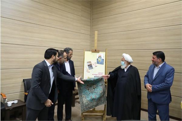 پنجمین جلسه شورای فرهنگ عمومی استان یزد با حضور دبیر شورای فرهنگ عمومی برگزار شد