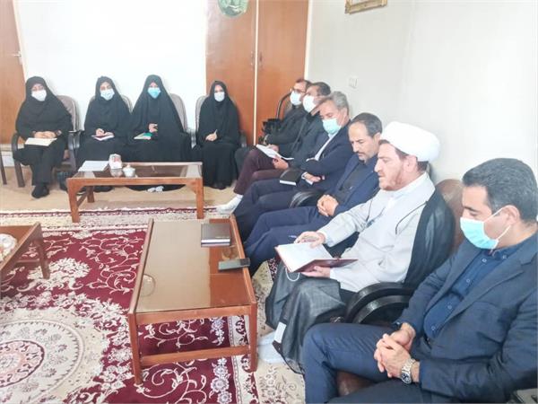 شهروندان باید از روی ایمان، اعتماد و حساب معنوی در نمازجمعه حضور یابند
