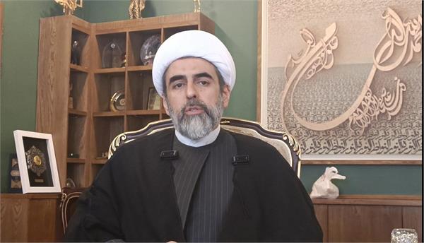 🎥 #ببینید گفتگوی تصویری با حجت الاسلام حسنی
