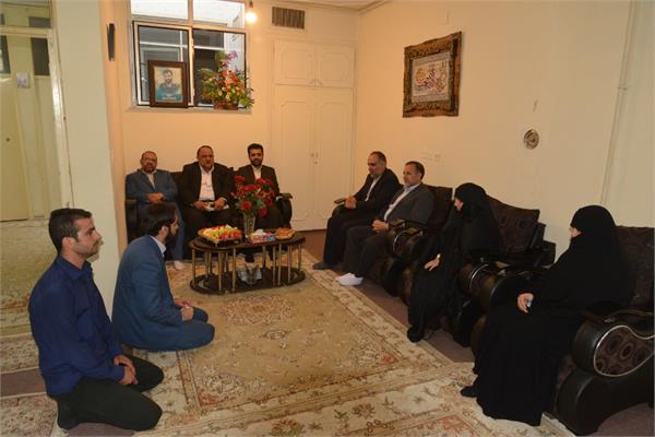 سفر دبیر شورای فرهنگ عمومی به کرمانشاه