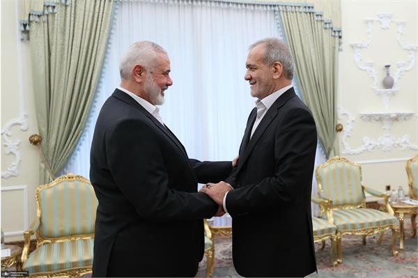 شورای فرهنگ عمومی ترور اسماعیل هنیه را محکوم کرد