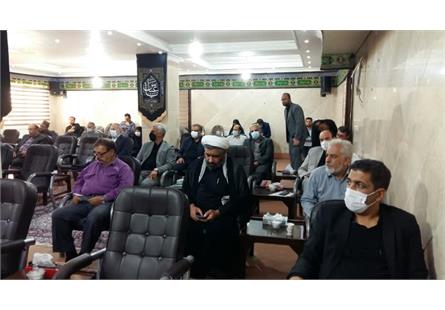  جلسه 91شورای فرهنگ عمومی سمنان 