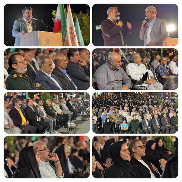 برگزاری باشکوه دومین اجلاسیه هنرمندان خراسان جنوبی