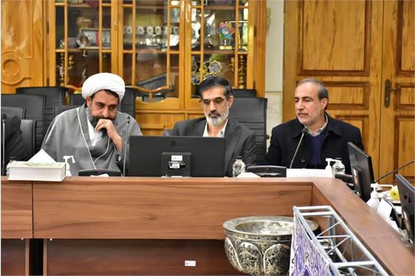 نود و هشتمین جلسه شورای فرهنگ عمومی کشور در اصفهان