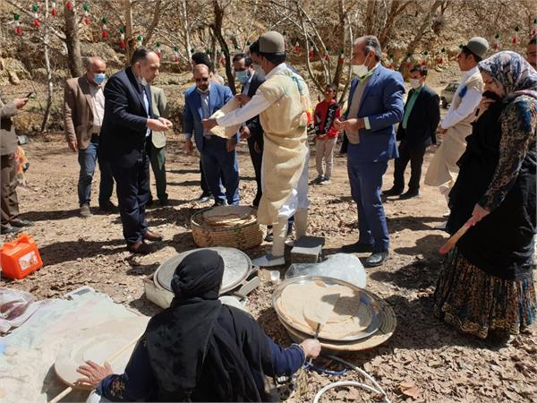 سفر دبیر شورای فرهنگ عمومی به کهکیلویه و بوراحمد