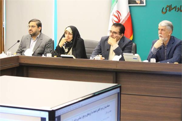 راهبردهای افزایش سرمایه اجتماعی و اعتماد عمومی در شورای فرهنگ عمومی کشور بررسی شد