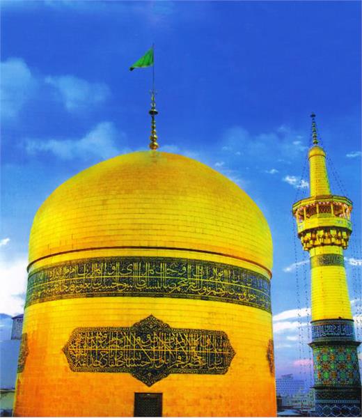 Biography of Imam Reza