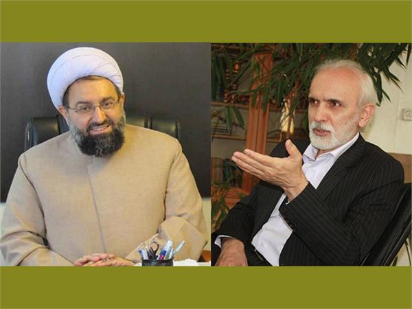 دیدار مدیرکل فرهنگ و ارشاد اسلامی استان تهران با امام جمعه شهرستان شهریار